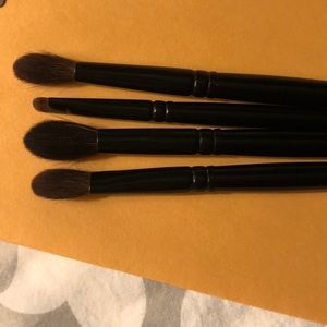 Wayne Goss Eyeshadow brushes set